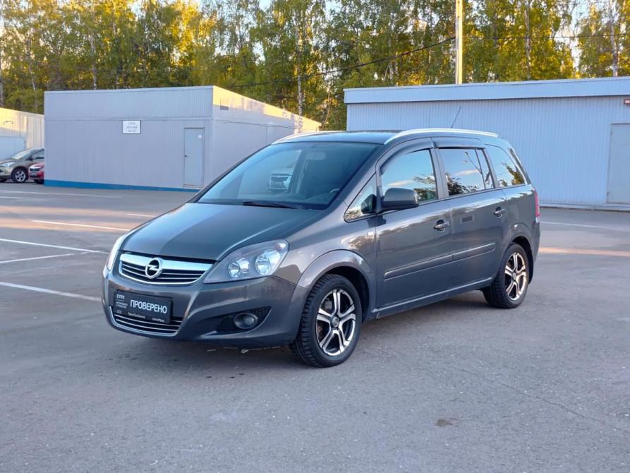 Opel Zafira B Рестайлинг Чебоксары  - изображение 1