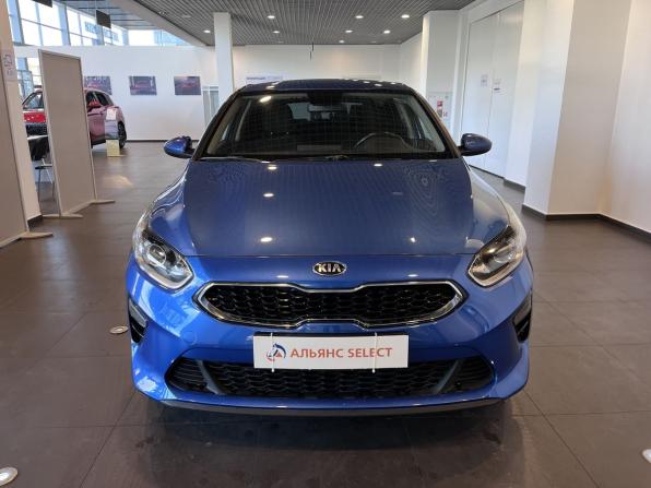 Kia Ceed III с пробегом 2020 года, цена 1 990 000 рублей, 84765 км, хэтчбек, Автокод Объявления