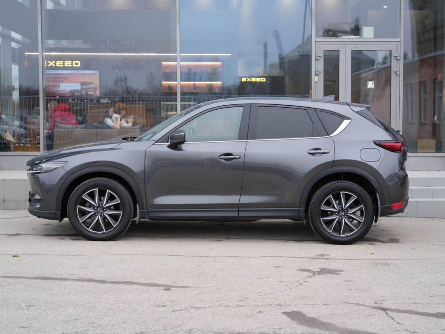 Mazda CX-5 II Новосибирск  - изображение 8
