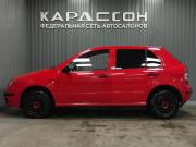 Skoda Fabia I Рестайлинг Пермь  - изображение 23