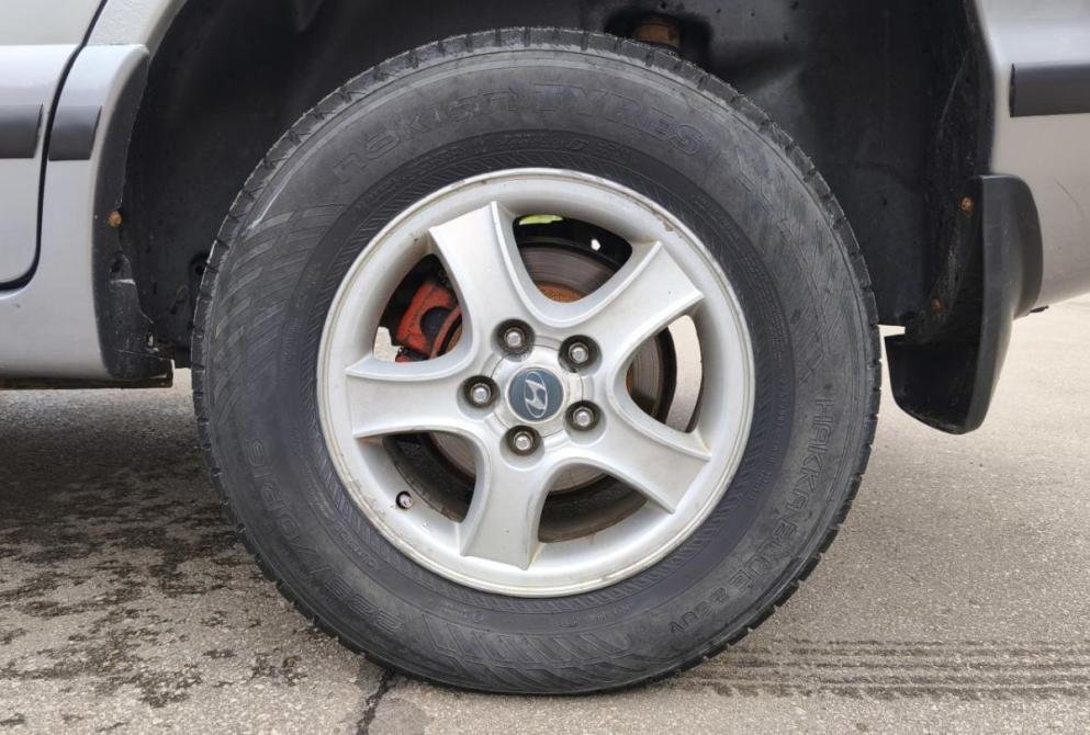 Hyundai Santa Fe I Сыктывкар  - изображение 12