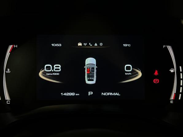 Haval Jolion I с пробегом 2023 года, цена 1 829 000 рублей, 14297 км, внедорожник, Автокод Объявления