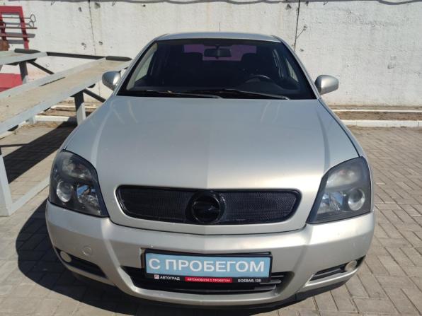 Opel Vectra C с пробегом 2004 года, цена 519 900 рублей, 240394 км, седан, Автокод Объявления
