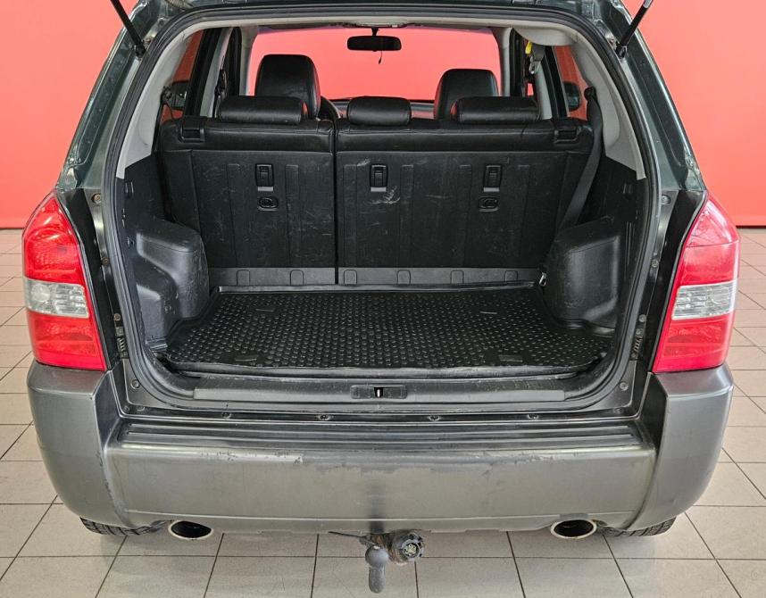Hyundai Tucson I Вологда  - изображение 18