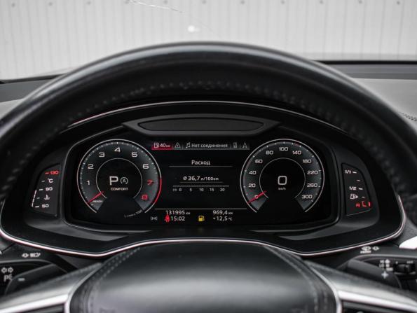 Audi A6 V (C8) с пробегом 2020 года, цена 4 130 000 рублей, 131995 км, седан, Автокод Объявления