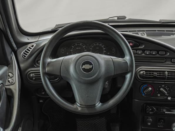 Chevrolet Niva I Рестайлинг с пробегом 2018 года, цена 730 000 рублей, 80994 км, внедорожник, Автокод Объявления