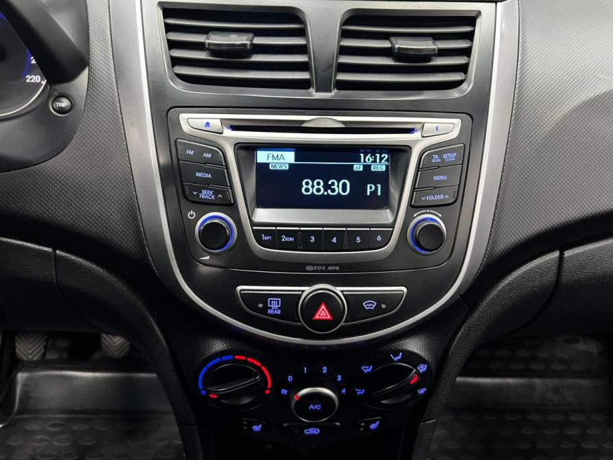 Hyundai Solaris I Рестайлинг Альметьевск  - изображение 14