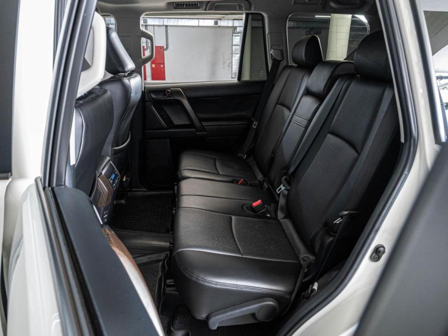 Toyota Land Cruiser Prado 150 Series Рестайлинг 3 Ставрополь  - изображение 9