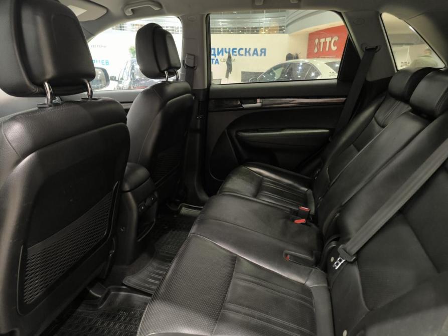 Kia Sorento II Рестайлинг Казань  - изображение 15