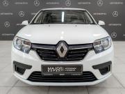 Renault Logan II Рестайлинг Москва  - изображение 29