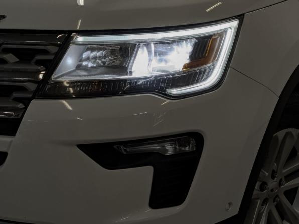 Ford Explorer V Рестайлинг 2 с пробегом 2018 года, цена 3 300 000 рублей, 97302 км, внедорожник, Автокод Объявления