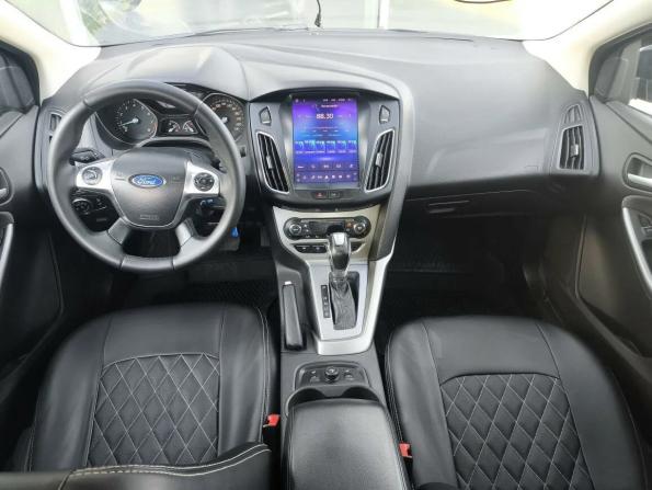 Ford Focus III с пробегом 2014 года, цена 730 000 рублей, 175096 км, седан, Автокод Объявления