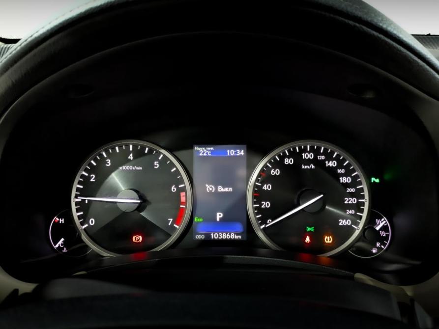 Lexus NX I Рестайлинг Химки  - изображение 12