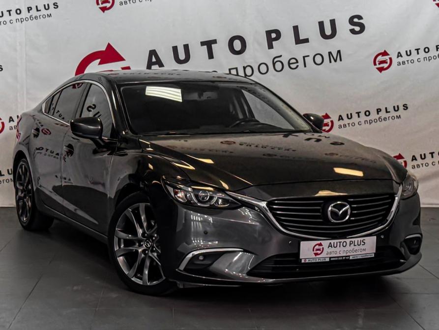 Mazda 6 III (GJ) Рестайлинг Минеральные Воды  - изображение 1