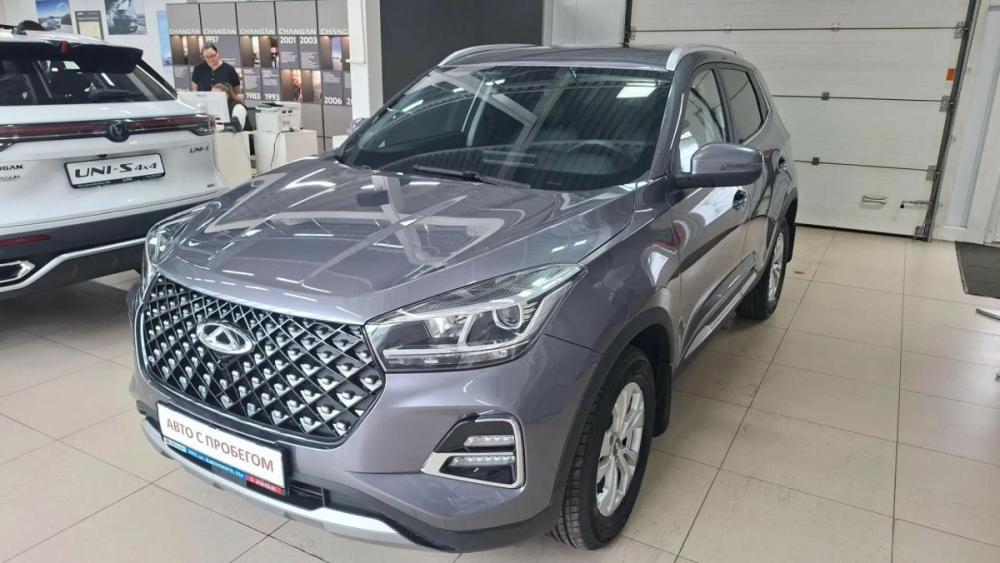 Chery Tiggo 4 Pro I Рестайлинг Уфа  - изображение 5