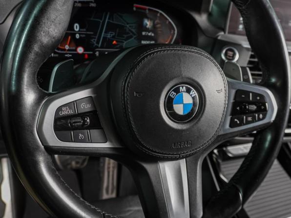 BMW X3 III (G01) с пробегом 2021 года, цена 4 449 000 рублей, 154688 км, внедорожник, Автокод Объявления