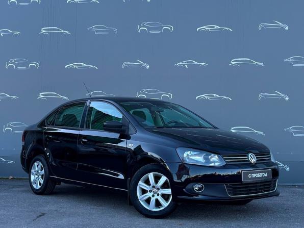 Volkswagen Polo V с пробегом 2012 года, цена 798 500 рублей, 94267 км, седан, Автокод Объявления