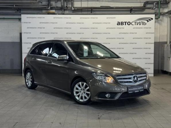 Mercedes-Benz B-Класс II (W246) с пробегом 2012 года, цена 899 000 рублей, 171000 км, хэтчбек, Автокод Объявления