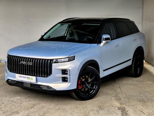 Jaecoo J7 I с пробегом 2023 года, цена 2 499 000 рублей, 25824 км, внедорожник, Автокод Объявления