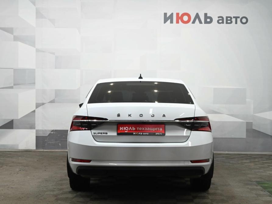 Skoda Superb III Рестайлинг Екатеринбург  - изображение 5