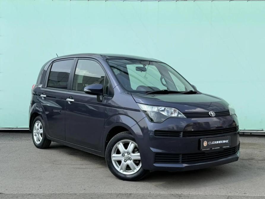 Toyota Spade Кемерово  - изображение 6