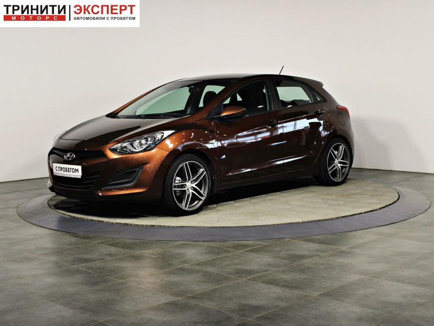 Hyundai i30 II Белгород  - изображение 1