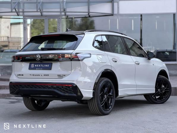 Новый Volkswagen Tiguan III (China Market) 2026 года, цена 4 690 000 рублей, внедорожник, Автокод Объявления