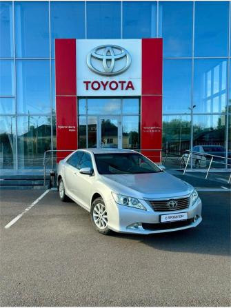 Toyota Camry VII (XV50) с пробегом 2012 года, цена 1 485 000 рублей, 236340 км, седан, Автокод Объявления
