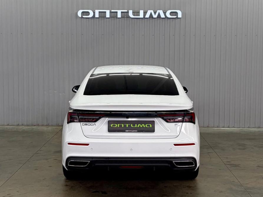 Omoda S5 Краснодар  - изображение 6