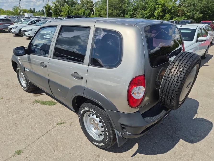 Chevrolet Niva I Рестайлинг Саратов  - изображение 19