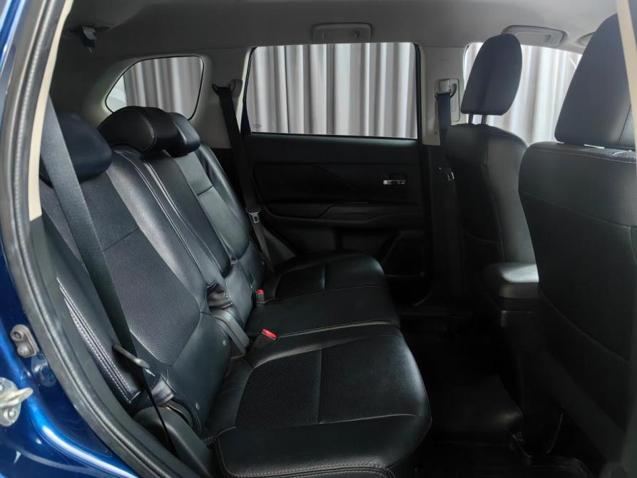Mitsubishi Outlander III Рестайлинг Москва  - изображение 10