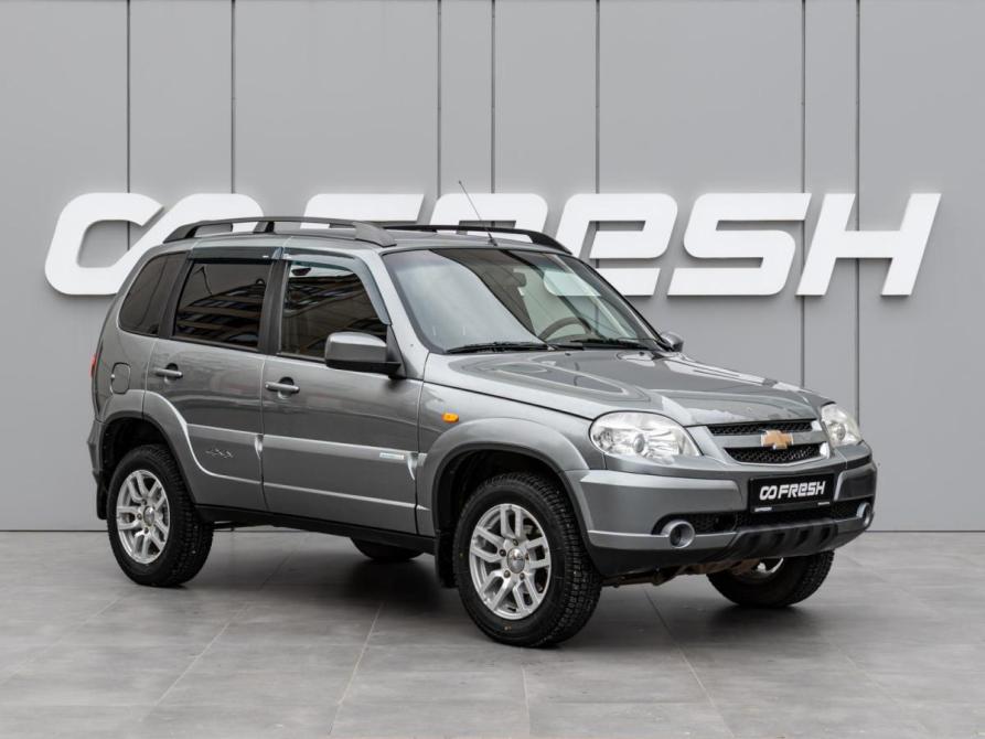 Chevrolet Niva I Рестайлинг Краснодар  - изображение 1