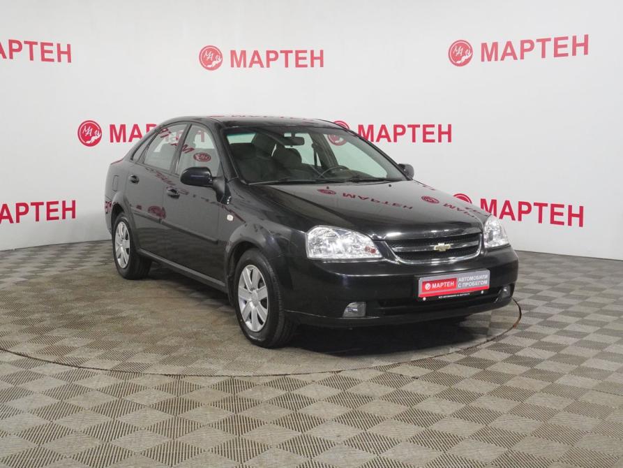 Chevrolet Lacetti I Вологда  - изображение 3