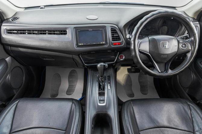 Honda Vezel I с пробегом 2014 года, цена 1 669 000 рублей, 155000 км, внедорожник, Автокод Объявления