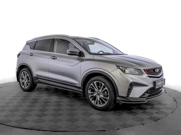 Geely Coolray I с пробегом 2023 года, цена 1 740 000 рублей, 67500 км, внедорожник, Автокод Объявления