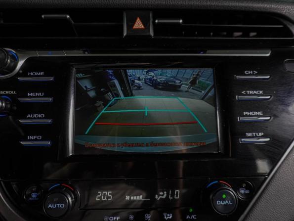 Toyota Camry VIII (XV70) с пробегом 2019 года, цена 2 349 000 рублей, 172729 км, седан, Автокод Объявления