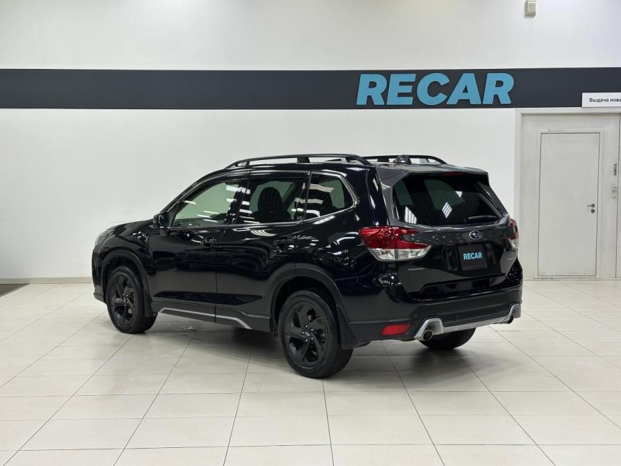 Subaru Forester V Рестайлинг Санкт-Петербург  - изображение 3