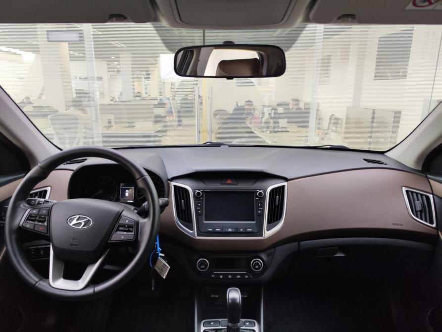 Hyundai Creta I Рестайлинг Уфа  - изображение 17