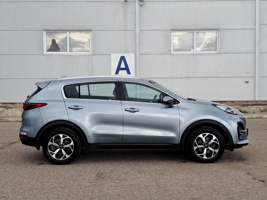 Kia Sportage IV Рестайлинг Набережные Челны  - изображение 5