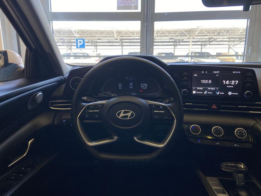 Hyundai Elantra VII (CN7) Рестайлинг Новосибирск  - изображение 14