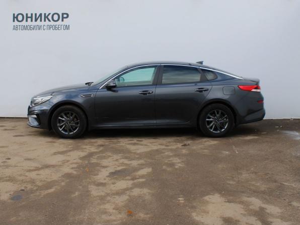 Kia Optima IV Рестайлинг с пробегом 2018 года, цена 2 059 000 рублей, 81644 км, седан, Автокод Объявления