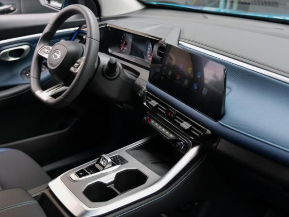 GAC GS3 с пробегом 2024 года, цена 2 290 000 рублей, 1300 км, внедорожник, Автокод Объявления