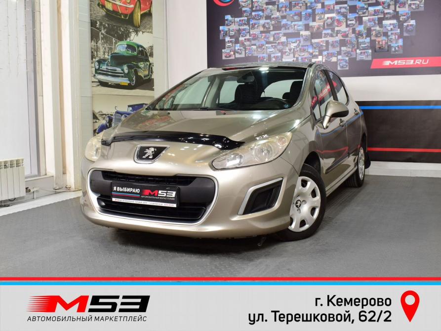 Peugeot 308 I Рестайлинг Кемерово  - изображение 1