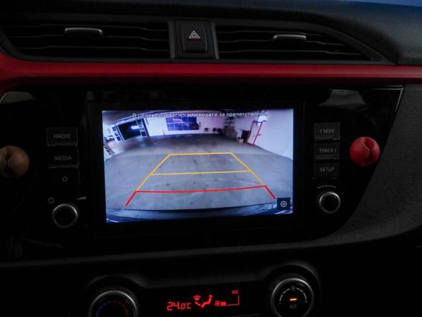 Kia Rio IV Рестайлинг с пробегом 2021 года, цена 1 834 031 рубль, 88031 км, хэтчбек, Автокод Объявления