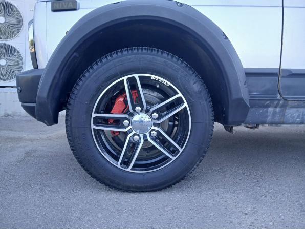 Lada (ВАЗ) 2131 (4x4) I с пробегом 2010 года, цена 350 000 рублей, 219972 км, внедорожник, Автокод Объявления