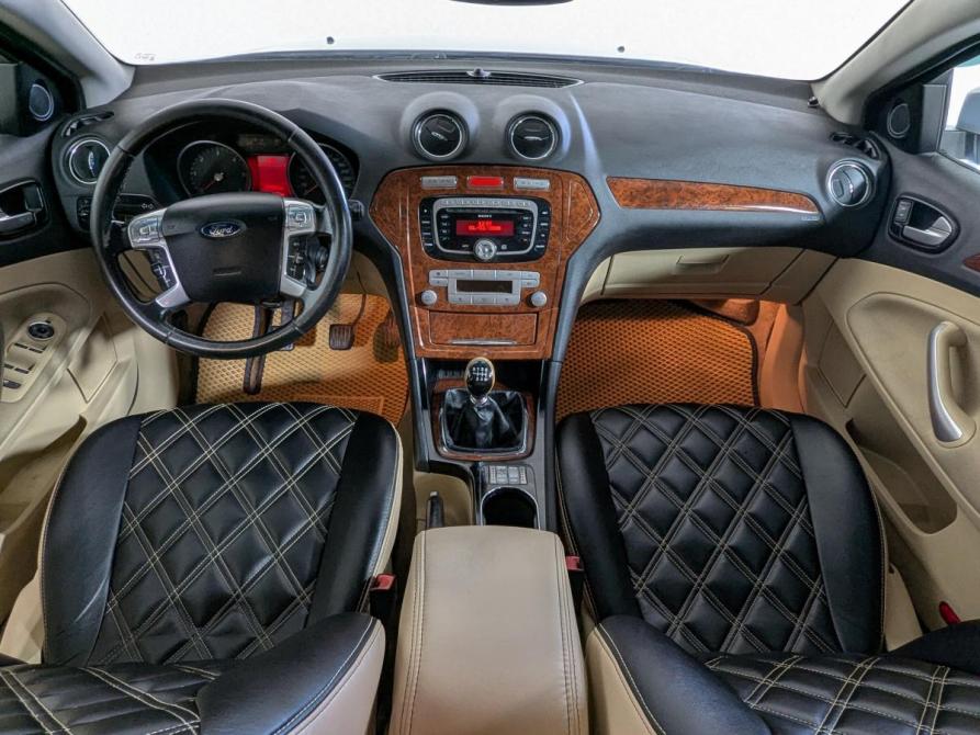 Ford Mondeo IV Екатеринбург  - изображение 10