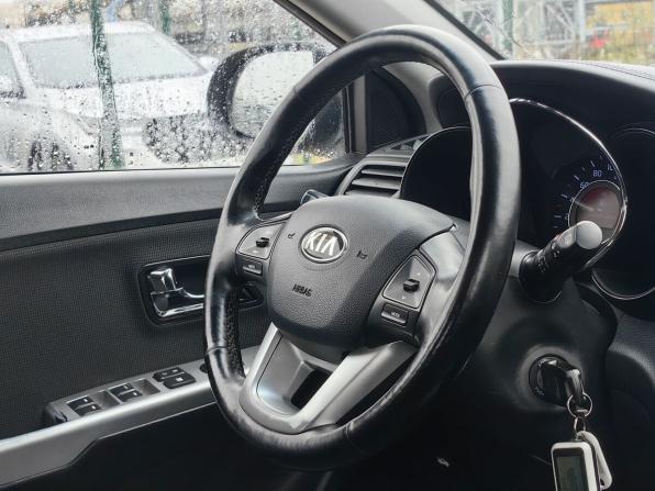 Kia Rio III с пробегом 2014 года, цена 789 000 рублей, 202000 км, хэтчбек, Автокод Объявления