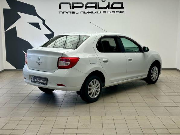 Renault Logan II с пробегом 2014 года, цена 615 000 рублей, 199751 км, седан, Автокод Объявления