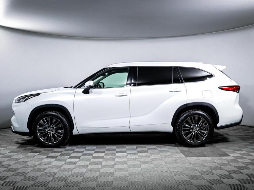 Toyota Highlander IV (XU70) Москва  - изображение 8