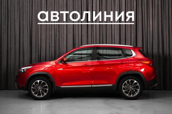 Chery Tiggo 7 I с пробегом 2019 года, цена 1 160 000 рублей, 111000 км, внедорожник, Автокод Объявления
